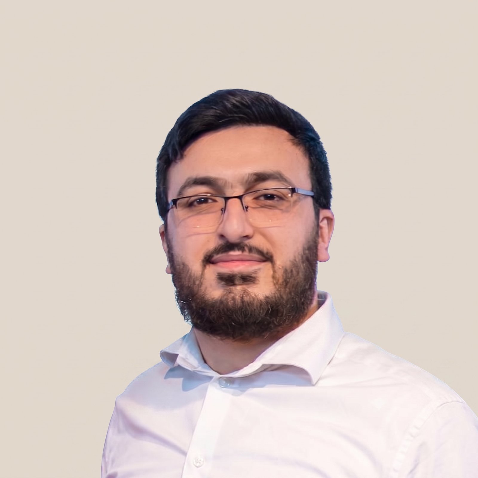 Herr Mahmoud Zhr Aldeen