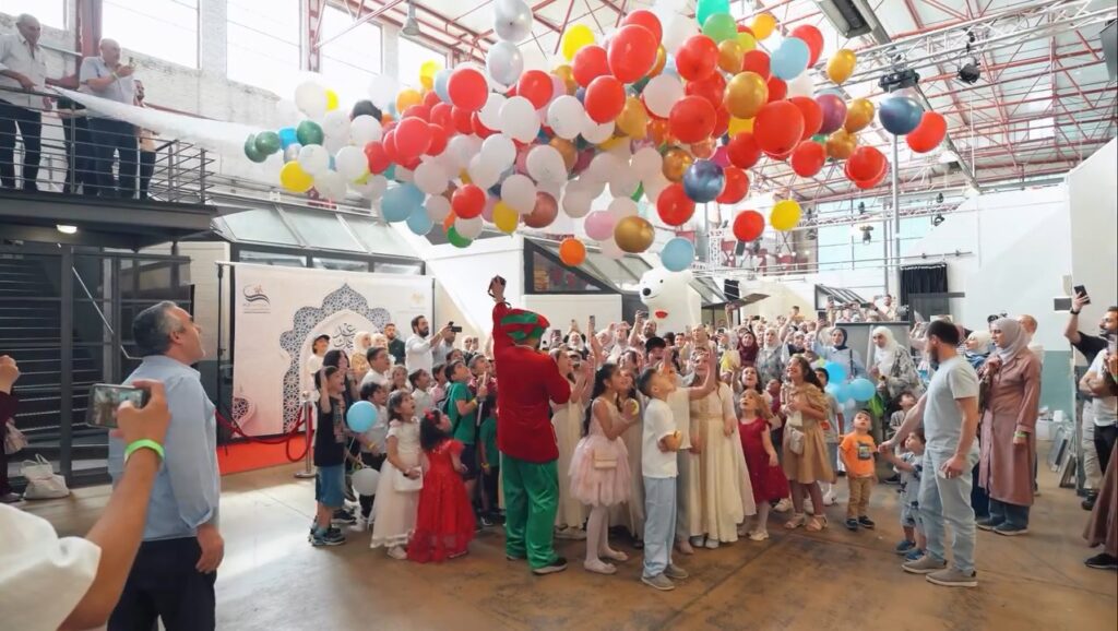Eid al-Adha-Fest